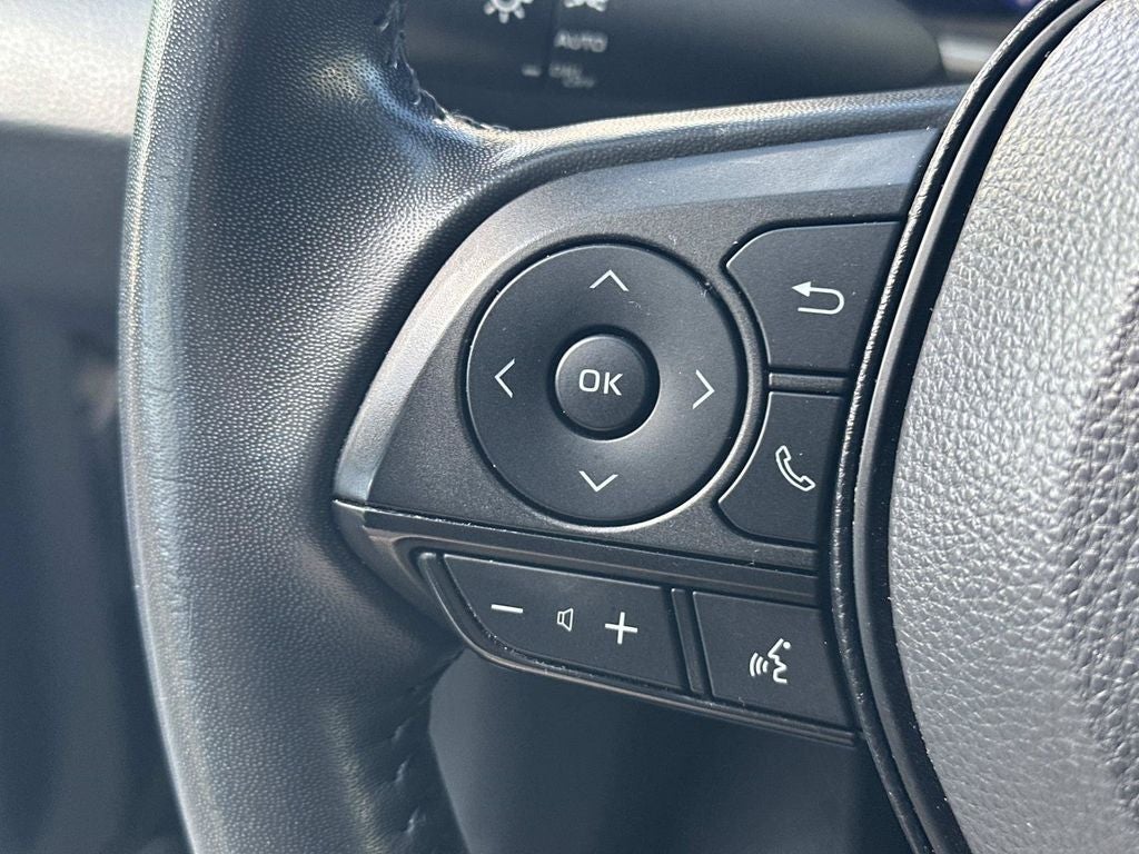 2022 Toyota Corolla Hybrid LE