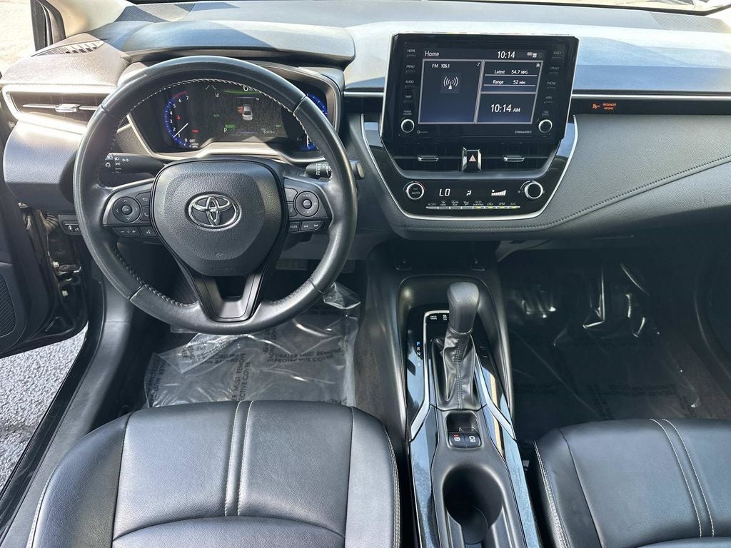2022 Toyota Corolla Hybrid LE
