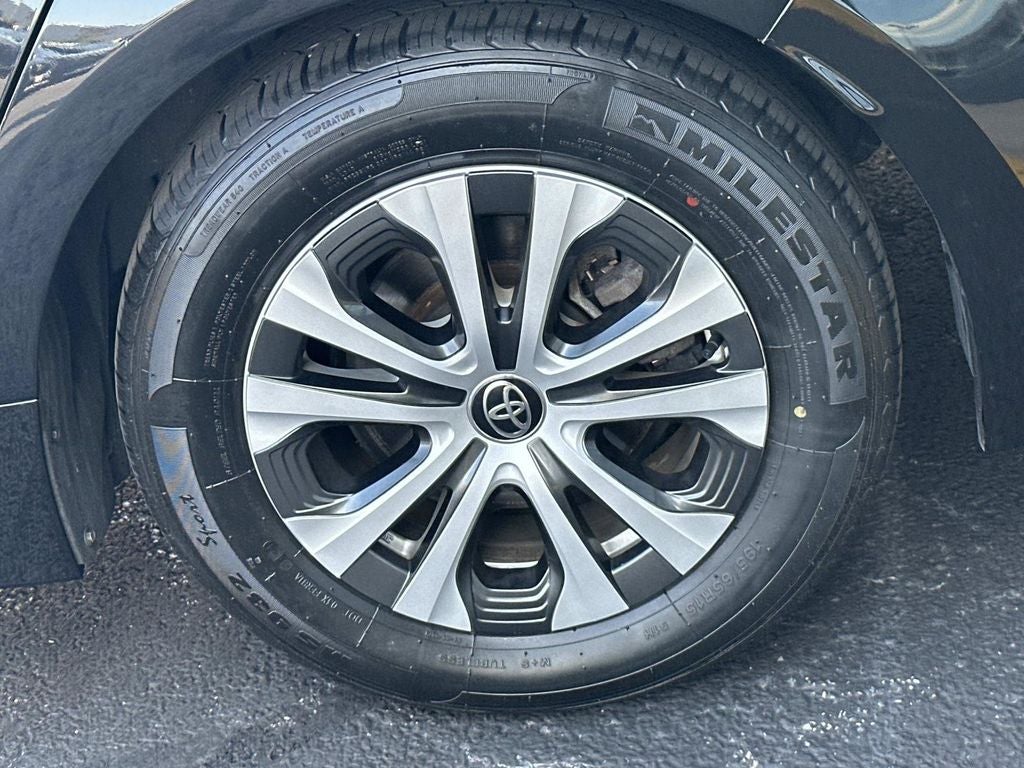 2022 Toyota Corolla Hybrid LE
