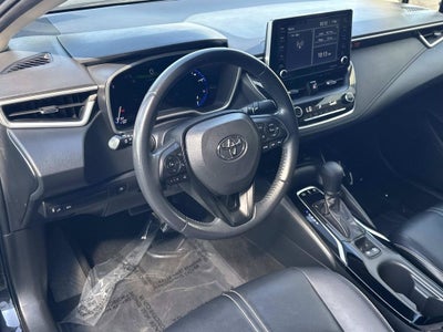 2022 Toyota Corolla Hybrid LE