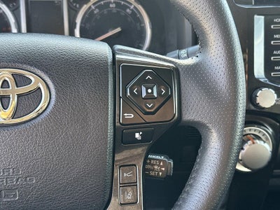 2024 Toyota 4Runner TRD Off-Road