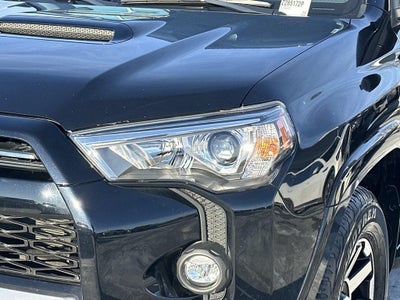 2024 Toyota 4Runner TRD Off-Road