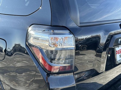 2024 Toyota 4Runner TRD Off-Road