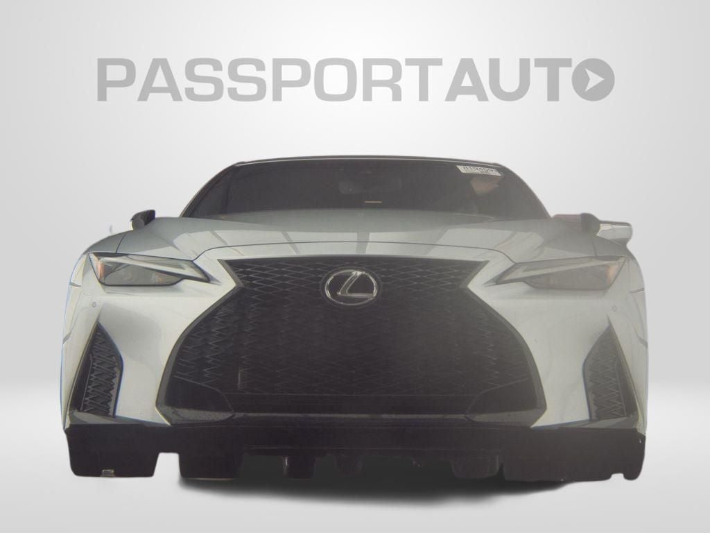 2022 Lexus IS 350 F SPORT