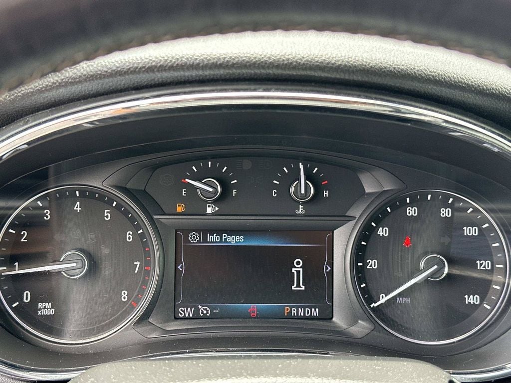 2020 Buick Encore Essence