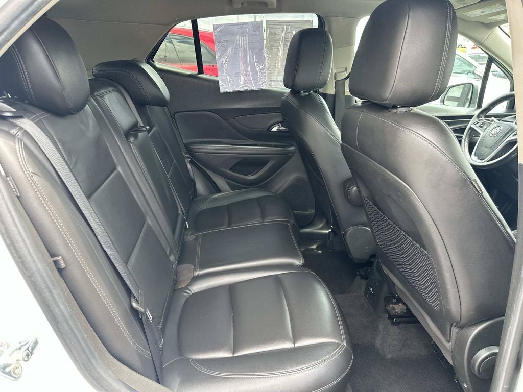 2020 Buick Encore Essence