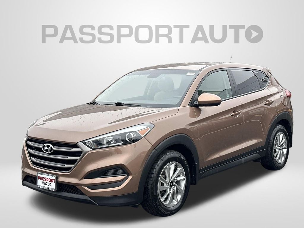 2016 Hyundai Tucson SE