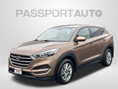 2016 Hyundai Tucson SE
