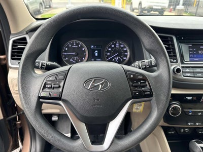 2016 Hyundai Tucson SE