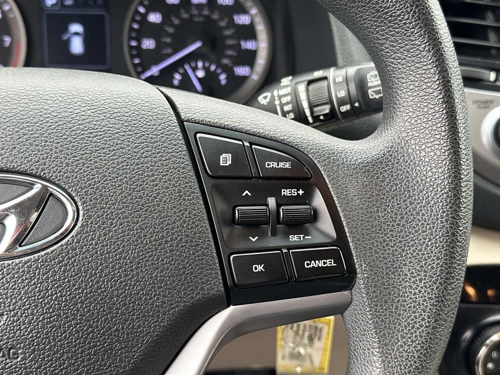 2016 Hyundai Tucson SE