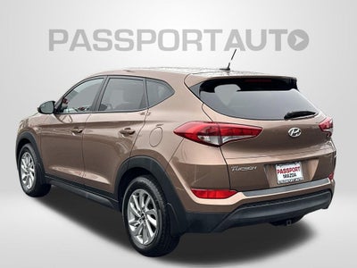 2016 Hyundai Tucson SE