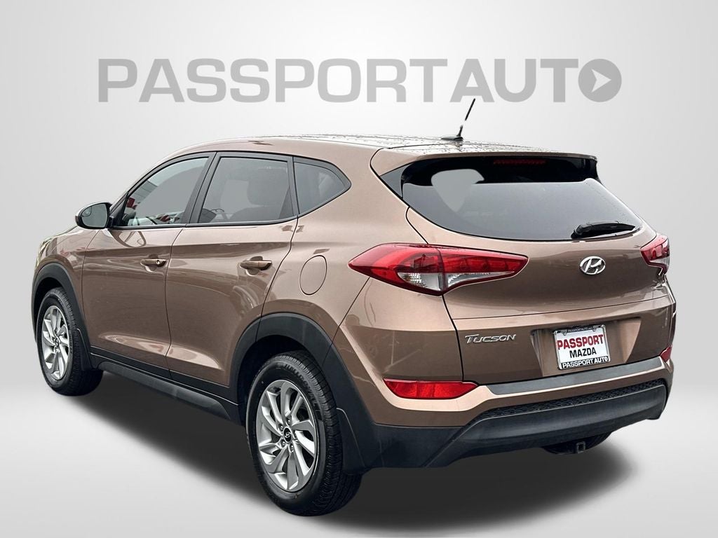 2016 Hyundai Tucson SE