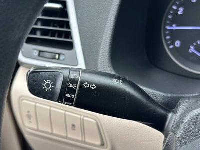 2016 Hyundai Tucson SE