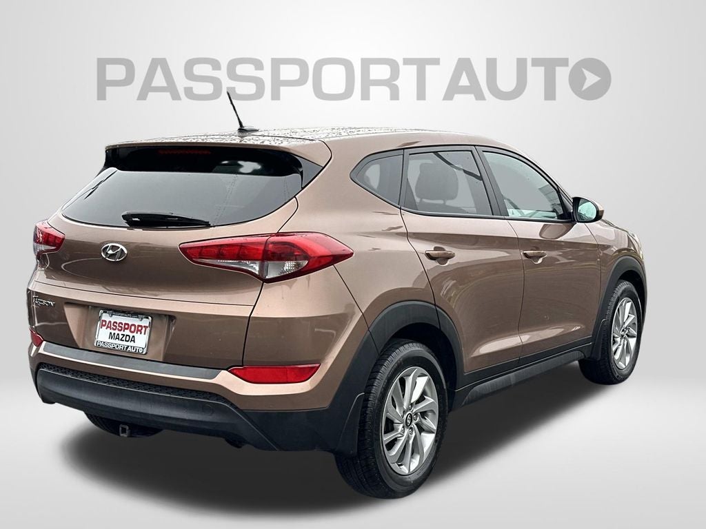 2016 Hyundai Tucson SE