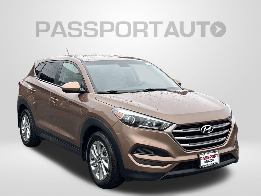 2016 Hyundai Tucson SE