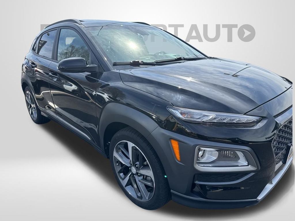 2020 Hyundai Kona Ultimate