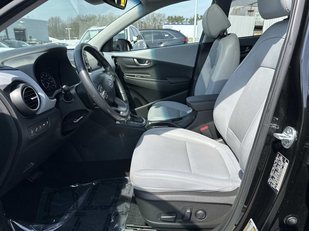 2020 Hyundai Kona Ultimate