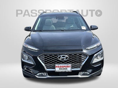 2020 Hyundai Kona Ultimate