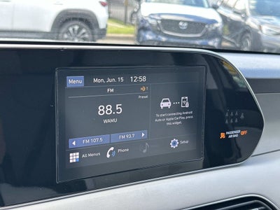 2021 Hyundai Palisade SE
