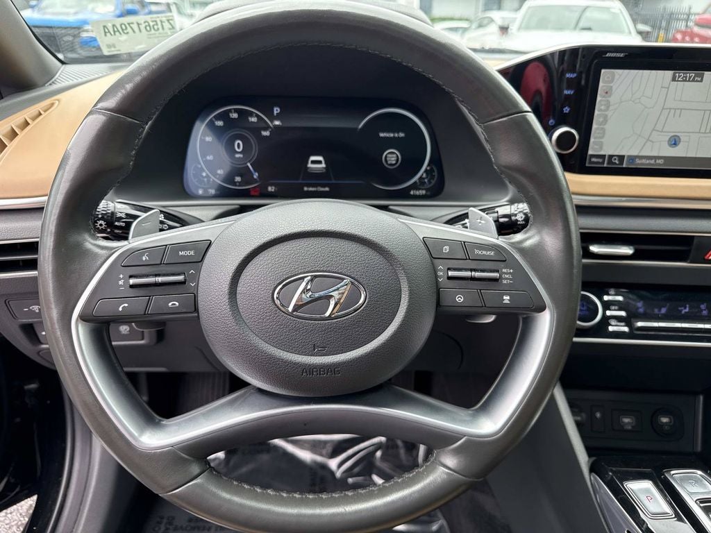 2023 Hyundai Sonata Limited