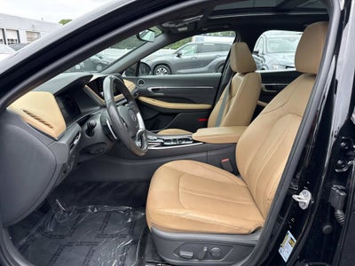 2023 Hyundai Sonata Limited