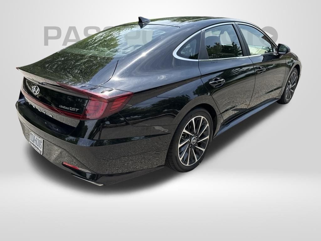 2023 Hyundai Sonata Limited