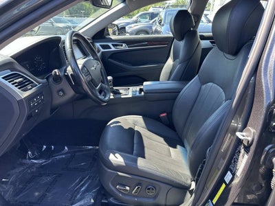 2019 Genesis G80 3.8