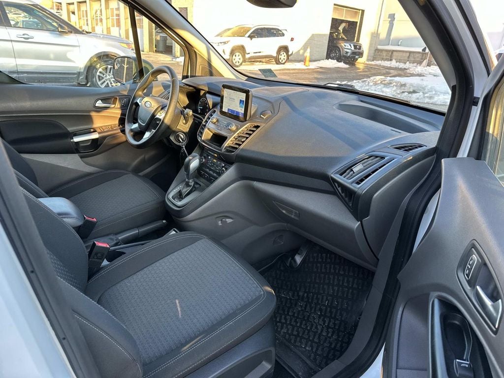 2023 Ford Transit Connect XLT