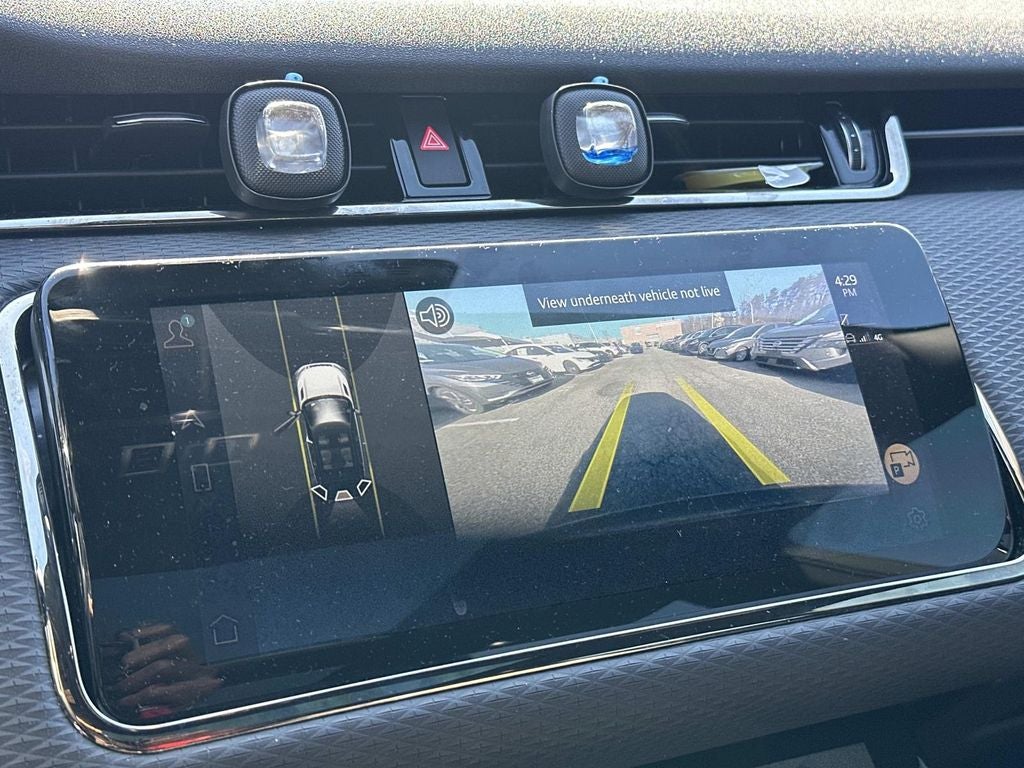 2022 Land Rover Range Rover Evoque Dynamic