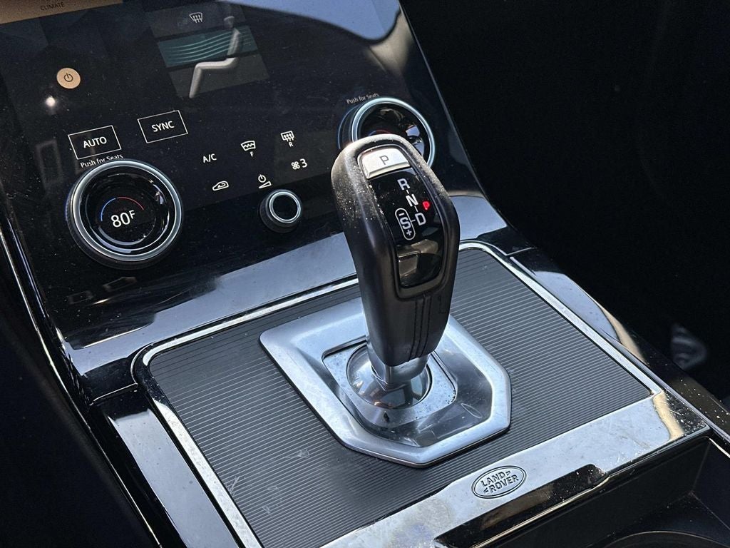 2022 Land Rover Range Rover Evoque Dynamic