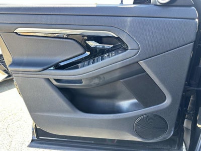 2022 Land Rover Range Rover Evoque Dynamic