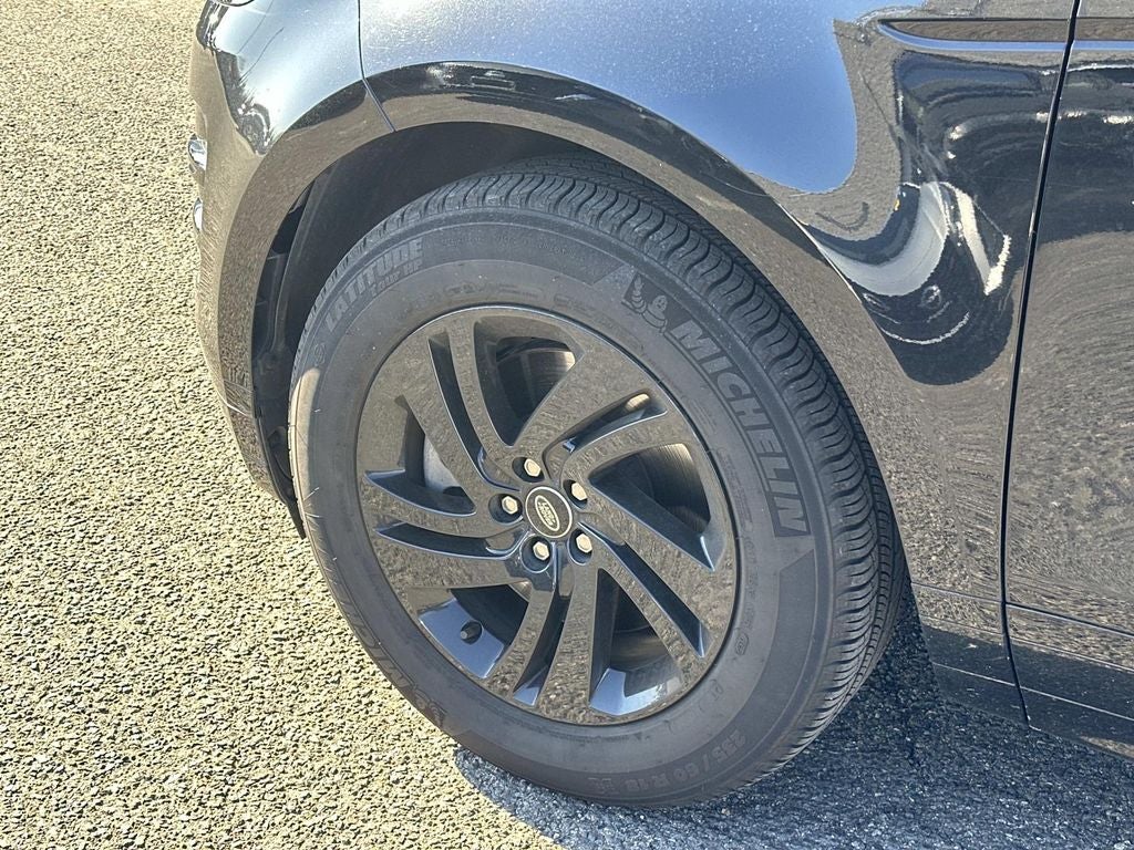 2022 Land Rover Range Rover Evoque Dynamic