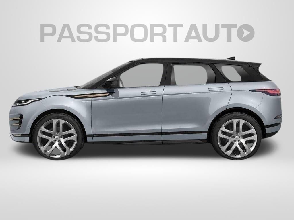 2022 Land Rover Range Rover Evoque Dynamic