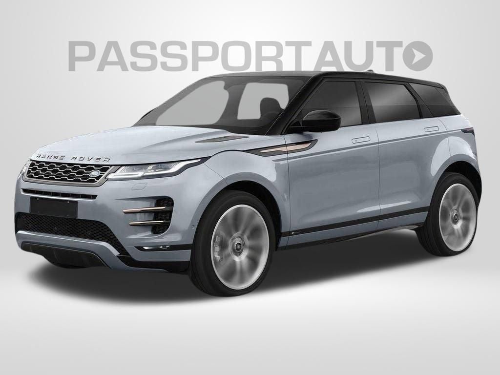 2022 Land Rover Range Rover Evoque Dynamic