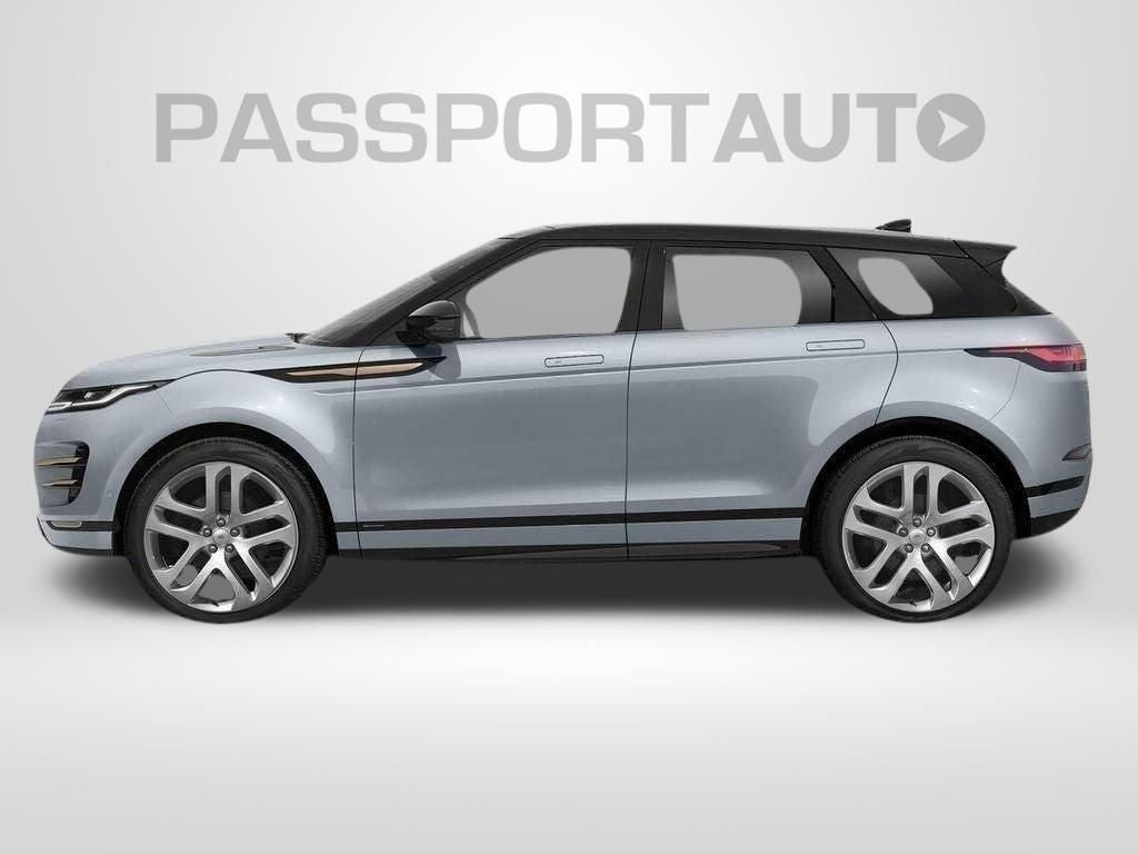 2022 Land Rover Range Rover Evoque Dynamic