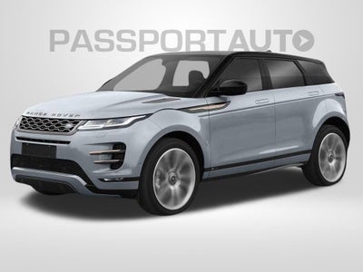 2022 Land Rover Range Rover Evoque Dynamic