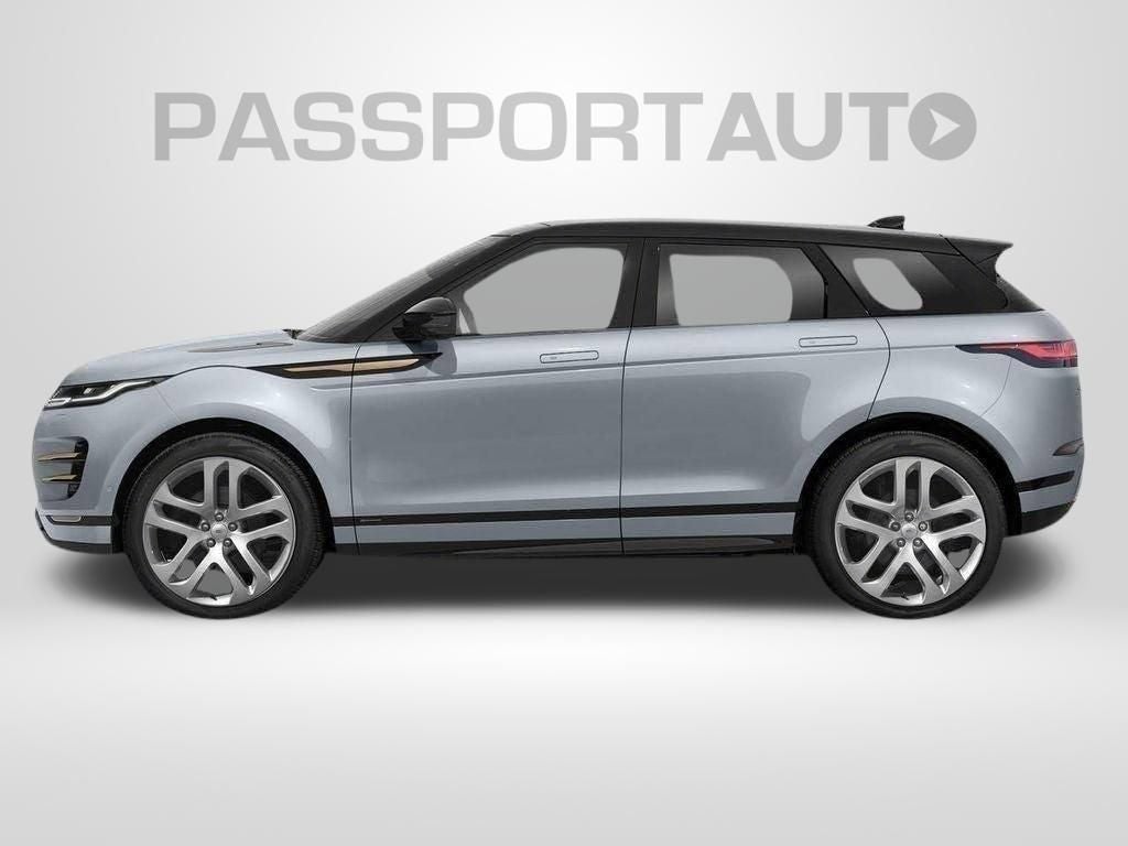 2022 Land Rover Range Rover Evoque Dynamic
