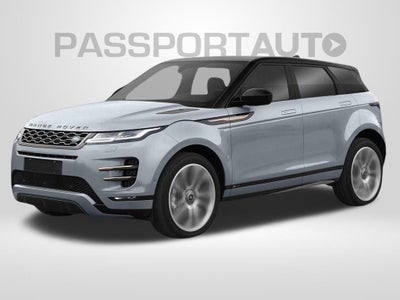 2022 Land Rover Range Rover Evoque Dynamic