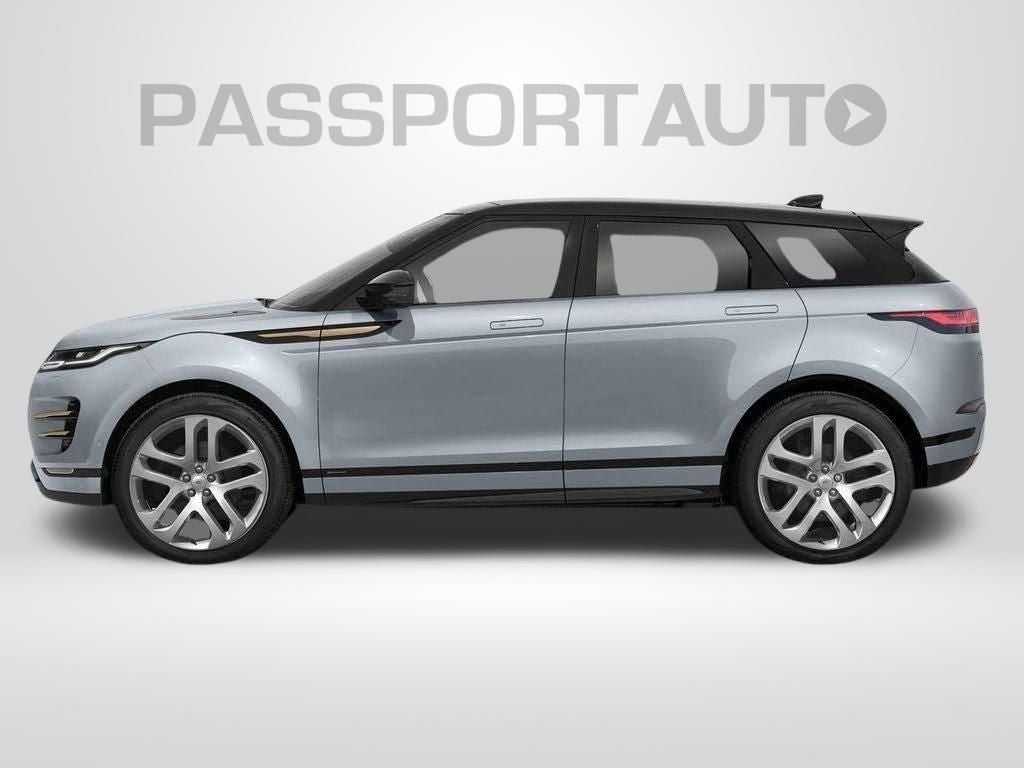 2022 Land Rover Range Rover Evoque Dynamic