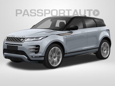 2022 Land Rover Range Rover Evoque Dynamic