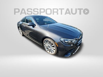 2023 Mercedes-Benz E-Class E 450 4MATIC®