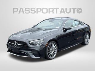 2023 Mercedes-Benz E-Class E 450 4MATIC®