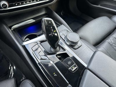 2023 BMW 5 Series 530i xDrive