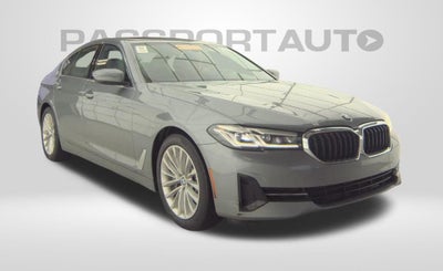 2023 BMW 5 Series 530i xDrive
