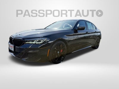 2023 BMW 5 Series 530i xDrive