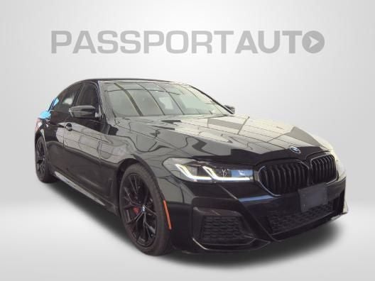 2023 BMW 5 Series 530i xDrive