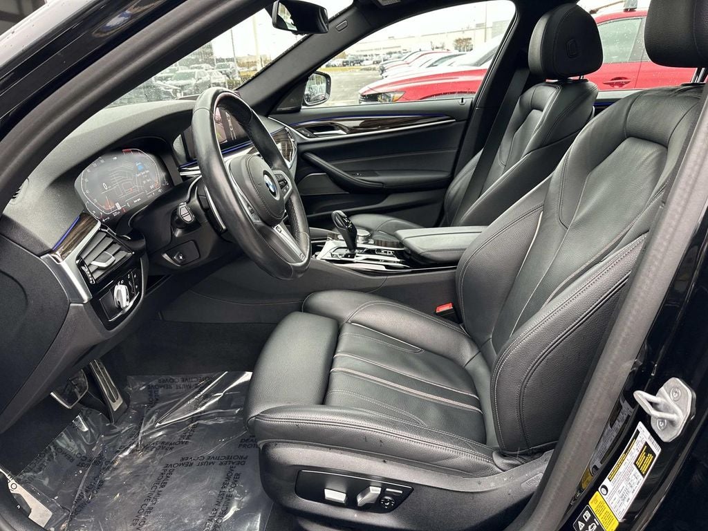 2023 BMW 5 Series 530i xDrive