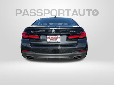 2023 BMW 5 Series 530i xDrive