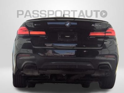 2023 BMW 5 Series 530i xDrive