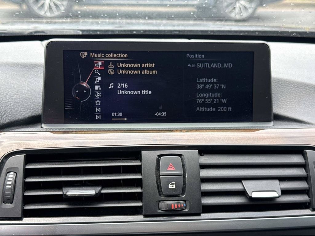 2014 BMW 4 Series 428i